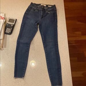 Women's Blue Jeans